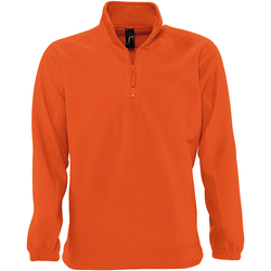 Vêtements Sweats Sols 56000 Orange