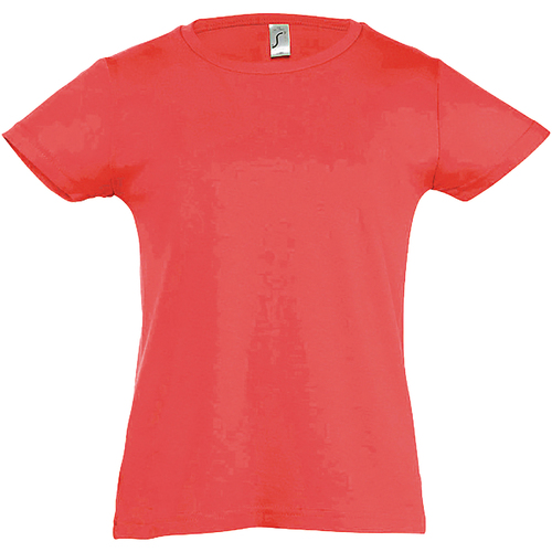 Vêtements Fille Trefoil Fun T-Shirt Sols Cherry Multicolore