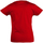 Vêtements Fille Viscose Jersey Shirt Cherry Rouge