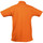 Vêtements Enfant Polos manches courtes Sols 11344 Orange