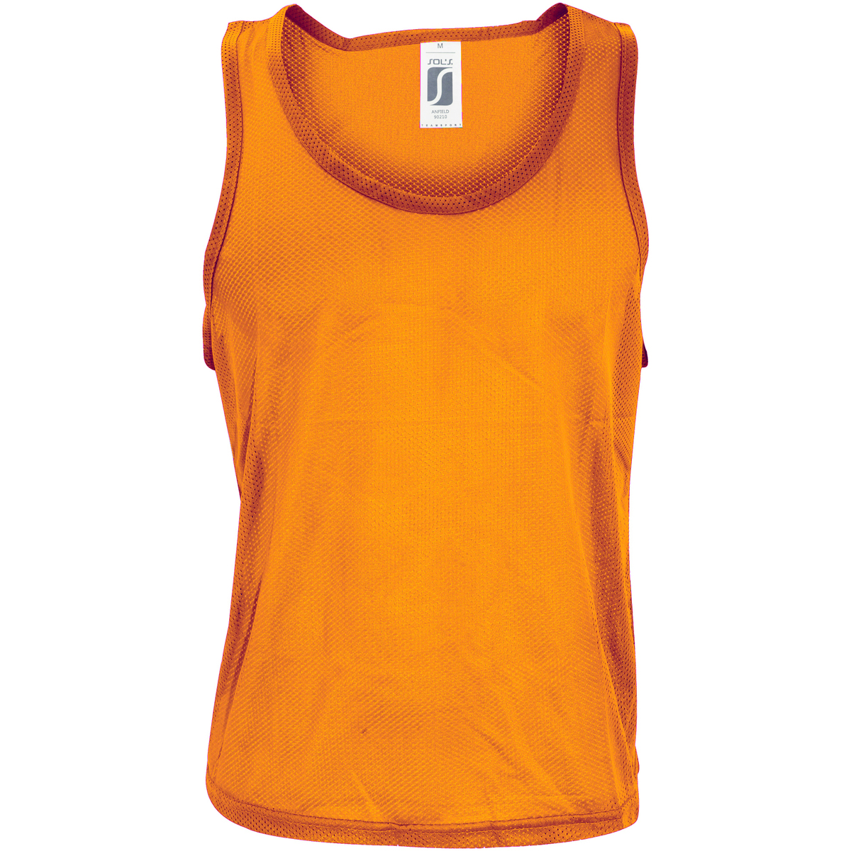 Vêtements Homme T-shirts manches longues Sols Anfield Orange