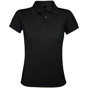 Vêtements Femme T-shirts & Polos Sols 10573 Noir