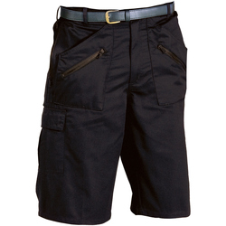 Vêtements Homme Shorts / Bermudas Portwest PW103 Noir