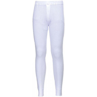 Vêtements Homme Pantalons de survêtement Portwest PW142 Blanc