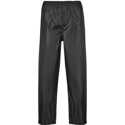 Vêtements Homme Pantalons de survêtement Portwest Classics Noir