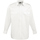 Vêtements Homme Chemises manches longues Premier PR210 Blanc