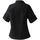 Vêtements Femme Chemises / Chemisiers Premier PR306 Noir
