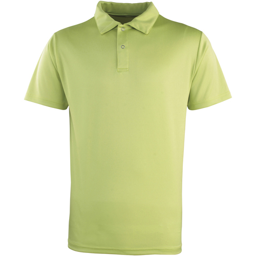 Vêtements T-shirts & Polos Premier PR612 Vert