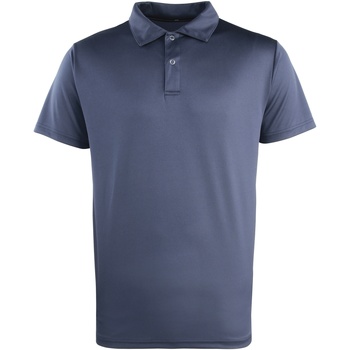 Vêtements T-shirts & Polos Premier PR612 Bleu