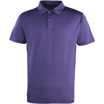 Vêtements T-shirts & Polos Premier PR612 Violet
