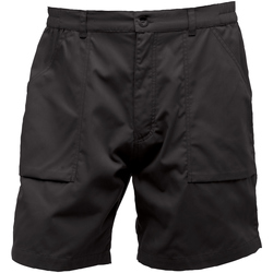 Vêtements Beyaz Shorts / Bermudas Regatta TRJ332 Noir