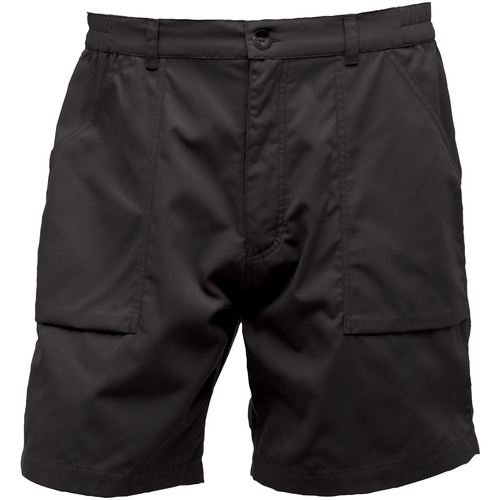 Shorts & Bermudas Regatta TRJ332 Noir - Vêtements Shorts / Bermudas Homme 30 