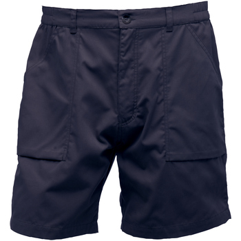 Vêtements Homme Shorts tiered / Bermudas Regatta TRJ332 Bleu