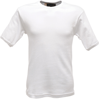 Vêtements Homme Osklen Abito modello T-shirt con lavaggio acido Grigio Regatta RG288 Blanc