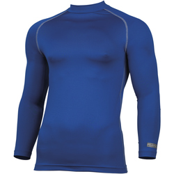 Vêtements Homme T-shirts manches longues Rhino RH001 Bleu