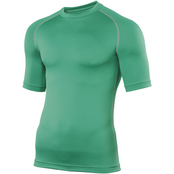 Vêtements Homme T-shirts manches courtes Rhino RH002 Vert