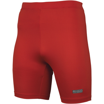 Vêtements Homme Shorts / Bermudas Rhino RH010 Rouge