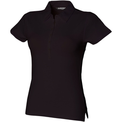 Vêtements Femme T-shirts & Polos Skinni Fit SK042 Noir