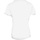 Vêtements Femme Sweatshirt com capuz Reebok Outline rosa menina Skinni Fit SK042 Blanc