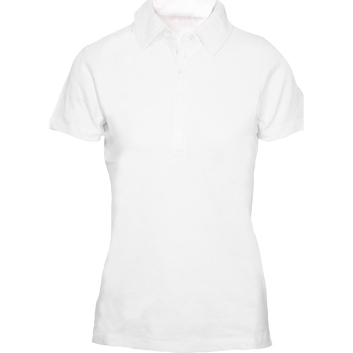 Vêtements Femme Sweats & Polaires Skinni Fit SK042 Blanc