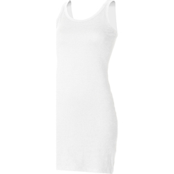 Vêtements Femme Débardeurs / T-shirts sans manche Skinni Fit SK104 Blanc