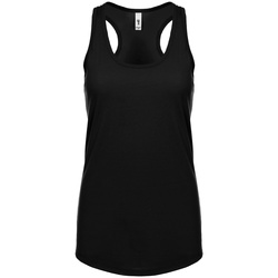 Vêtements Femme Débardeurs / T-shirts sans manche Skinni Fit SK150 Noir