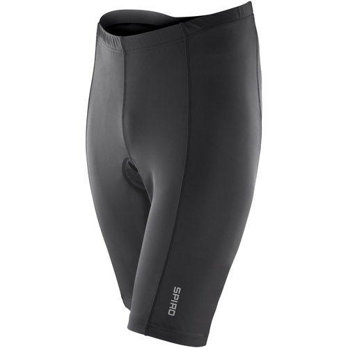 Vêtements Homme Shorts / Bermudas Spiro S187M Noir