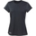 Vêtements Femme T-shirts manches courtes Spiro S253F Noir