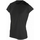 Vêtements Femme T-shirts manches courtes Spiro S253F Noir