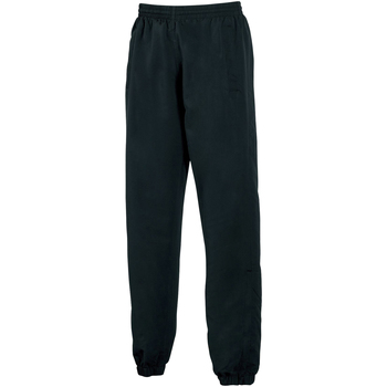 Vêtements Homme Pantalons de survêtement Tombo Teamsport TL047 Noir