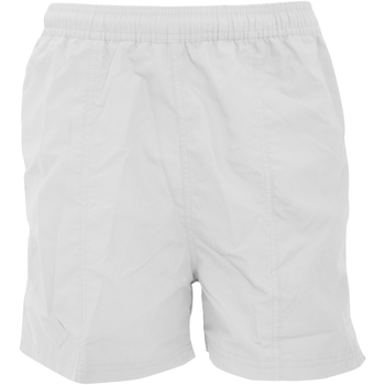 Vêtements Homme Shorts / Bermudas Tombo Teamsport TL080 Blanc
