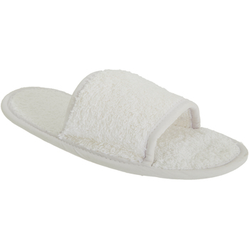 Chaussures Chaussons Towel City TC064 Blanc