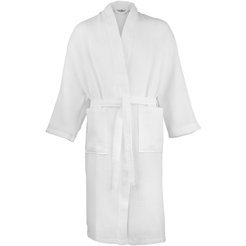 Andrew Mc Allist Peignoirs Towel City TC086 Blanc