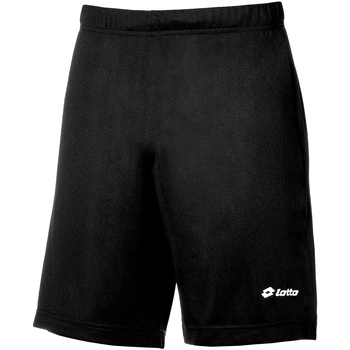 Vêtements Garçon Shorts / Bermudas Lotto Omega Noir