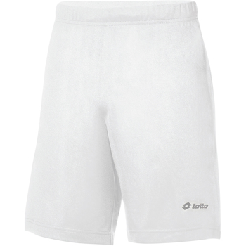Vêtements Garçon Shorts / Bermudas Lotto Omega Blanc