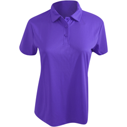 Vêtements und T-shirts & Polos Awdis JC045 Violet