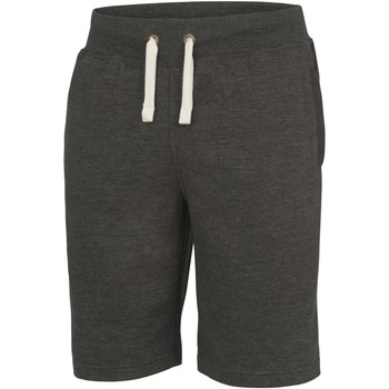 Vêtements Shorts / Bermudas Awdis JH080 Gris