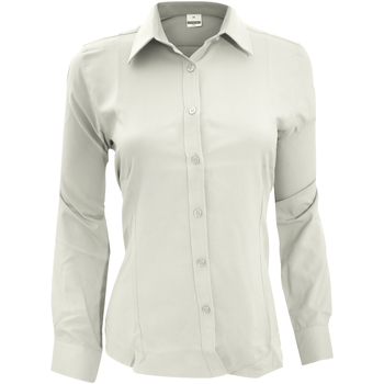 Vêtements Femme Chemises / Chemisiers Henbury Wicking Blanc