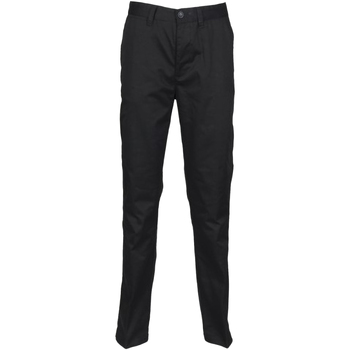 Vêtements Homme Pantalons de costume Henbury HB640 Noir