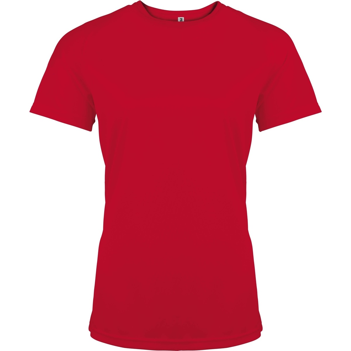 Vêtements Femme T-shirts manches longues Kariban Proact PA439 Rouge