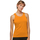 Vêtements Femme Débardeurs / T-shirts sans manche Kariban Proact Proact Orange