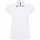 Vêtements Femme Polos manches courtes B And C Heavymill Blanc