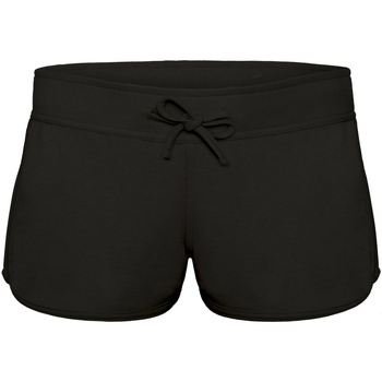 Vêtements Femme Shorts / Bermudas B And C B859F Noir