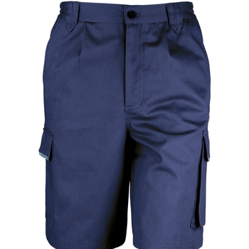 Vêtements Shorts / Bermudas Result R309X Bleu