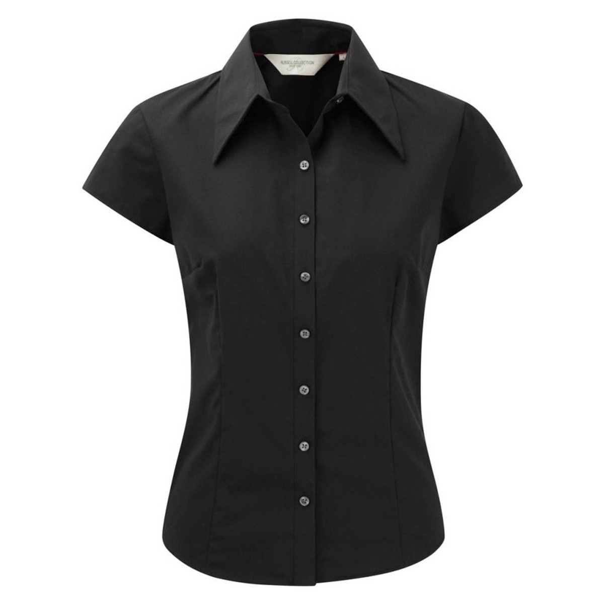 Vêtements Femme Chemises / Chemisiers Russell J955F Noir