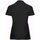 Vêtements Femme Polos manches courtes Russell J577F Noir