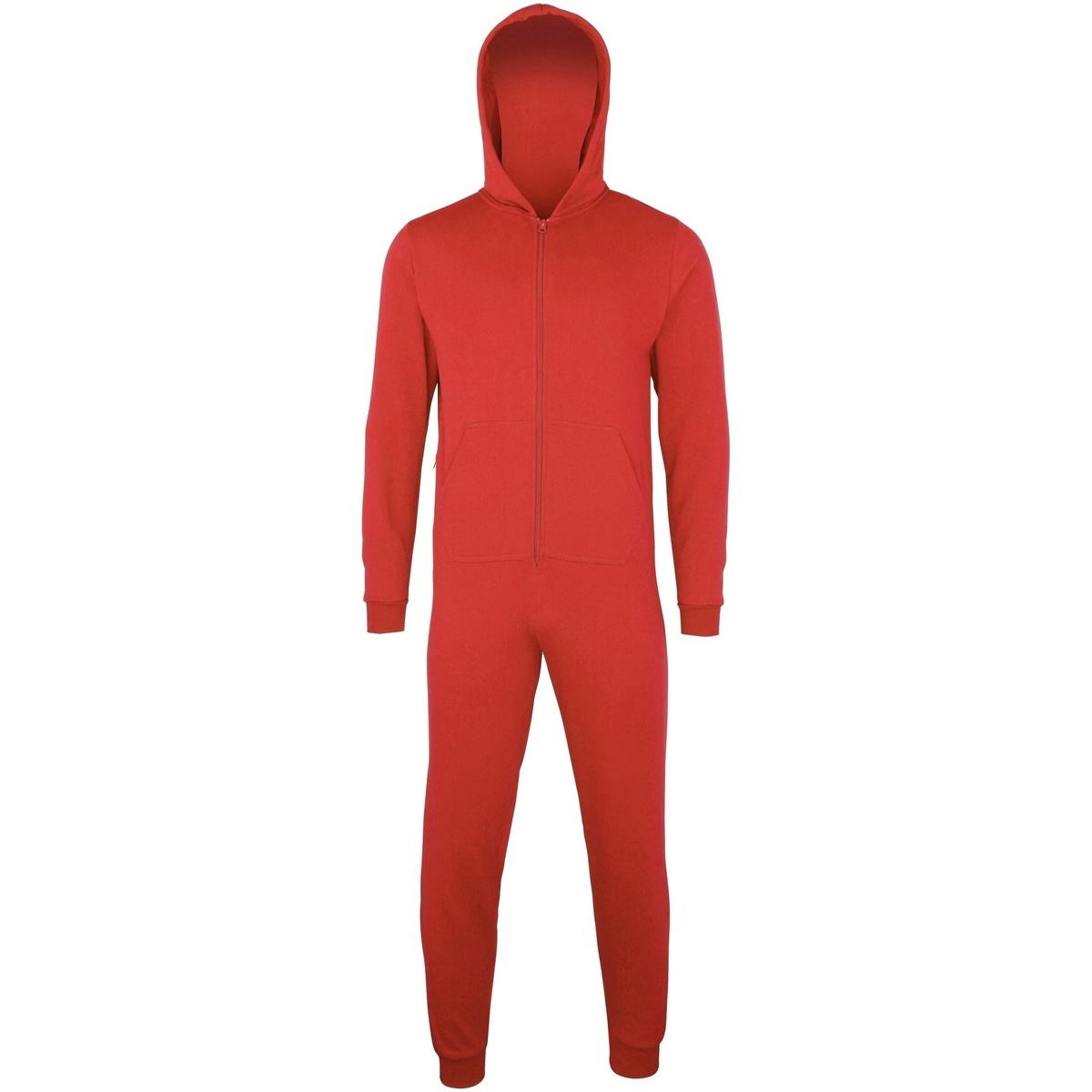 Vêtements Enfant Pyjamas / Chemises de nuit Colortone CC01J Rouge