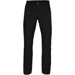 Vêtements Homme Pantalons Asquith & Fox AQ050 Noir