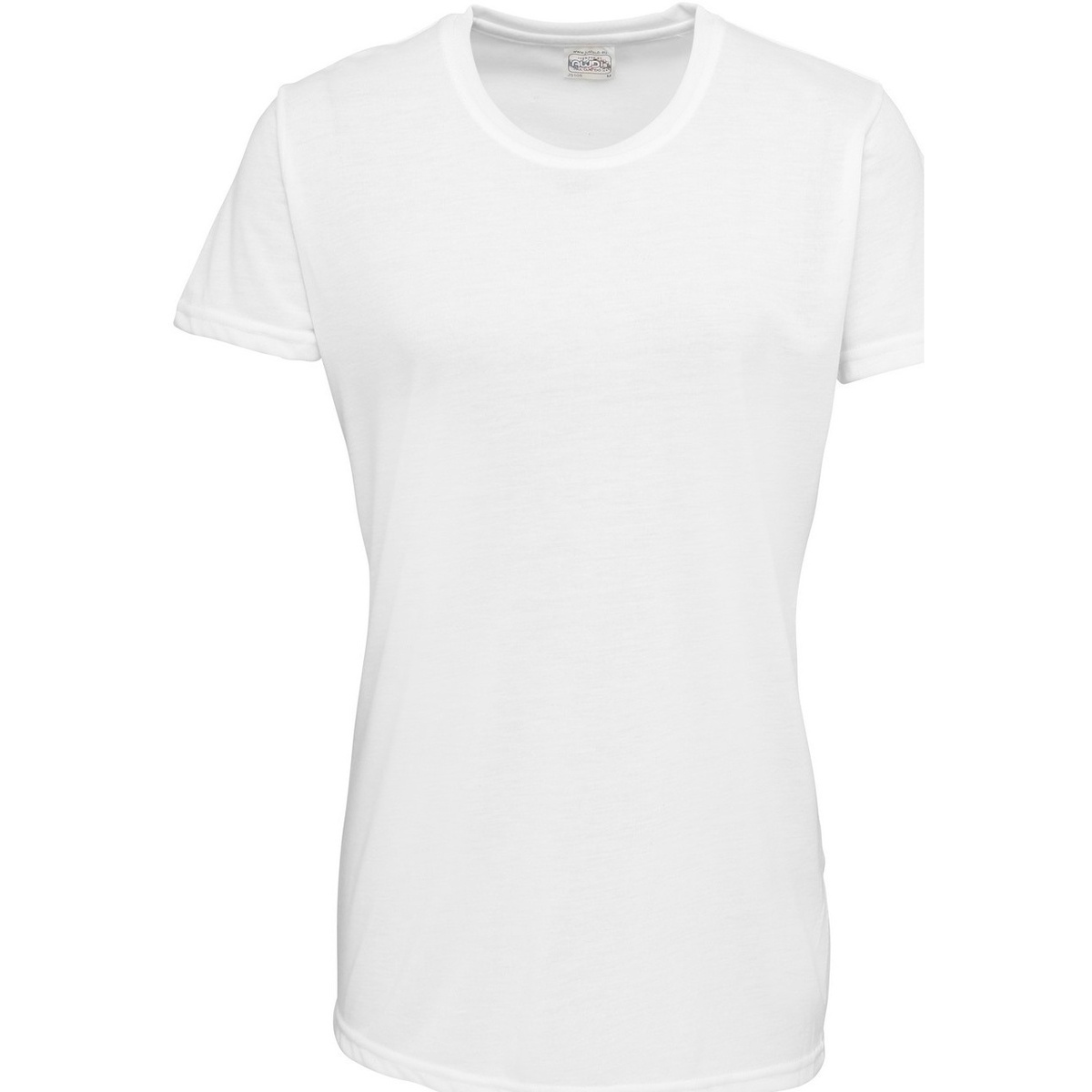 Vêtements Femme T-shirts manches longues Awdis JS105 Blanc