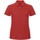 Vêtements Femme Polos manches courtes B And C ID.001 Rouge